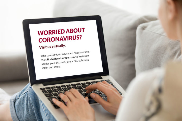 An Update Regarding Coronavirus Florida Farm Bureau